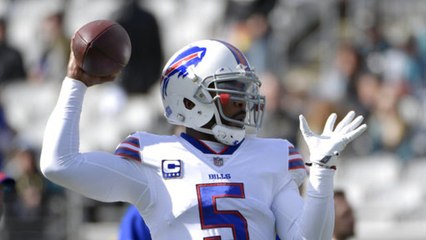 Nate Burleson: Browns in win-now mode with Tyrod Taylor