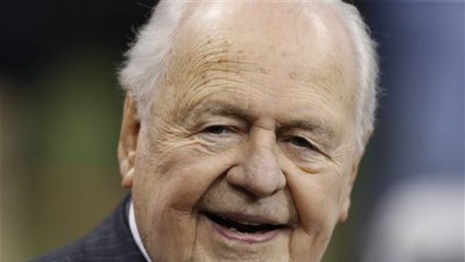 Roman Harper remembers Saints owner Tom Benson