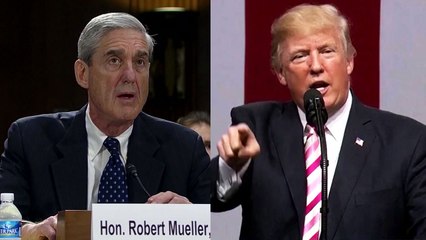 뮬러 특검 '트럼프 그룹' 정조준...美언론 "레드라인 넘었다" / YTN
