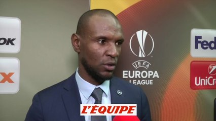 Abidal «Il ne faut pas tout mettre à la poubelle...» - Foot - C3 - OL