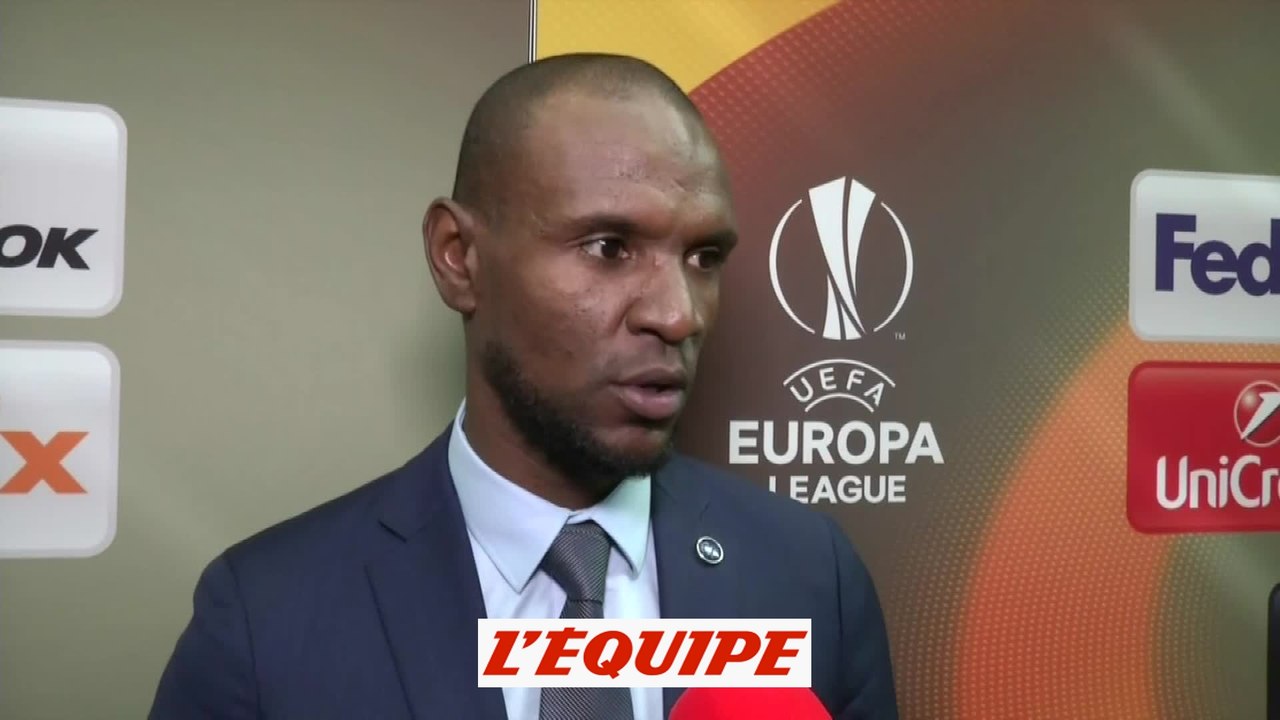 Abidal «Il ne faut pas tout mettre à la poubelle...» - Foot - C3 - OL