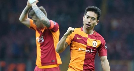 Galatasaray'ın Japon Futbolcusu Yuto Nagatomo: Inter'e Dönmek Problem Olmaz