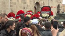 Erzurum-Cumhurbaşkanı Erdoğan Şehit Muhammet Kır'ın Cenaze Törenine Katıldı 3