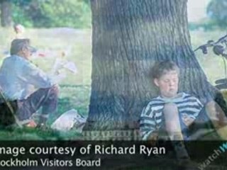 Travel Guide - Stockholm, Sweden