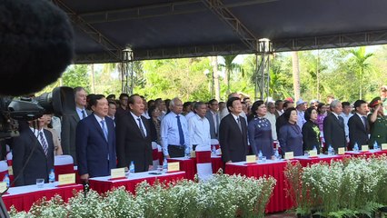 Vietnã lembra 50 anos do massacre de My Lai