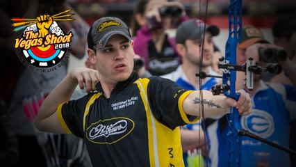 Chris Perkins wins Lucky Dog shootdown at Vegas Shoot 2018