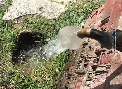 Neispravna voda za piće sa javnih česama, 16. mart 2018. (RTV Bor)