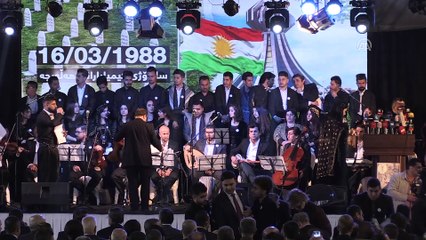 Halepçe'nin kimyasal silahlarla vurulmasının 30. yılı (1) - SÜLEYMANİYE