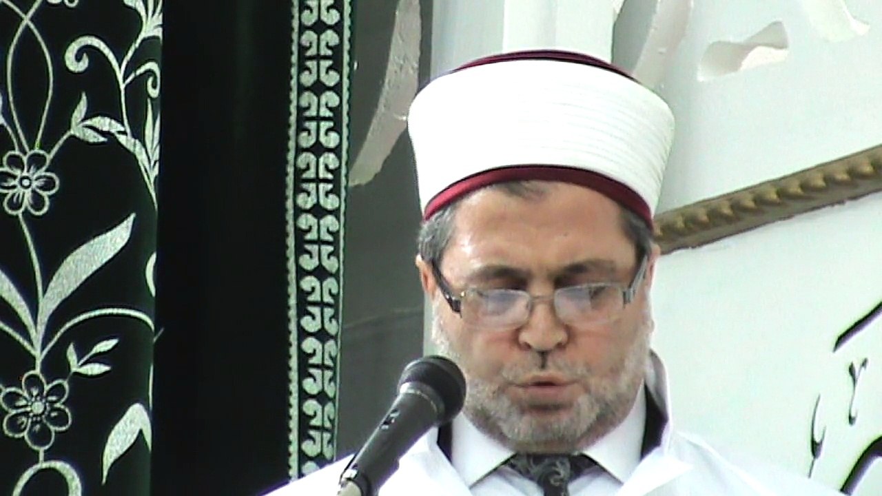 HİMMET YILMAZ CUMA HUTBESİ 16.03.2018