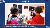 Le OFF de TPMP : Kelly Vedovelli chanteuse, Cyril Hanouna teste les chroniqueurs... Découvrez les coulisses de la semaine ! (exclu vidéo)