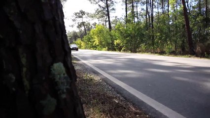 Mazda Skyactiv-X Prototype Driving Video