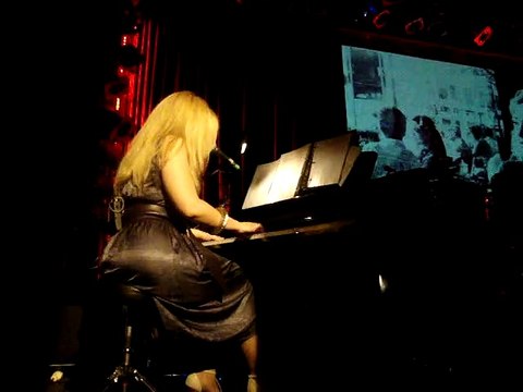 Νατάσσα Μποφίλιου - Οι Πρώην - Live 2010 Μετρό