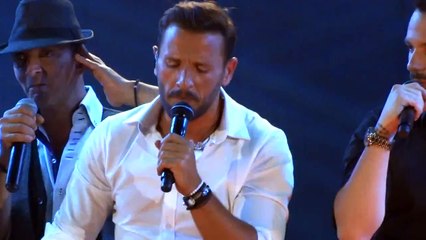 Νίκος Βέρτης - Μη μιλάς δεν είναι απαραίτητο - Μαγικό Φινάλε Live 2017 Orama HD