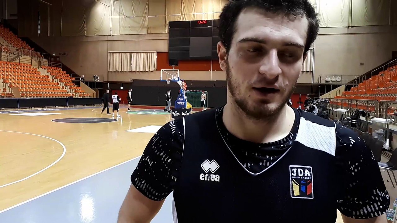 Axel Julien (JDA Dijon) : « Un esprit de revanche »