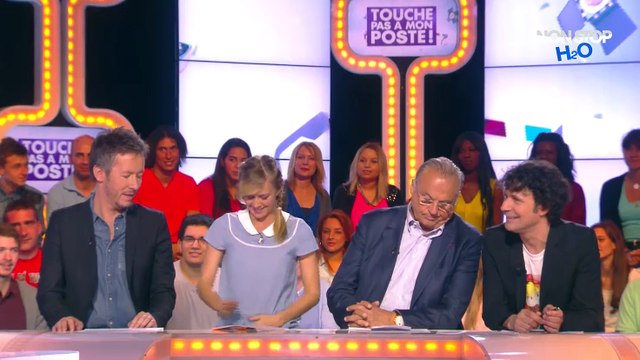 TPMP Story : Enora Malagré fait le show sur du Britney Spears (Vidéo)