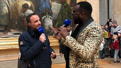 Maître Gims : "Je ne suis toujours pas français"
