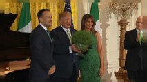 Irish Taoiseach in US for St Patrick's Day
