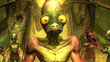 Nouveau ODDWORLD Bande Annonce