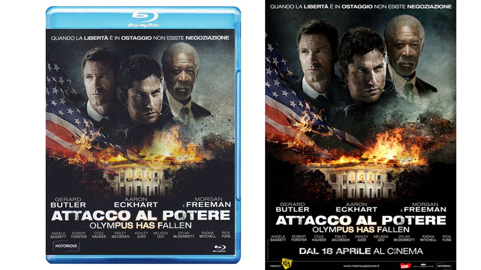 ATTACCO AL POTERE - OLYMPUS HAS FALLEN 2013 ITA Streaming - Video  Dailymotion