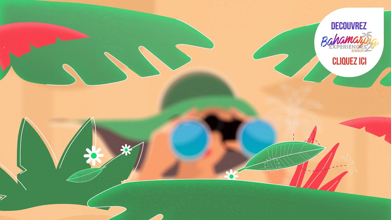 Saison 2 - Le Teaser - Bahamazing Experiences