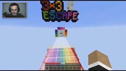 Minecraft Map In A Cube