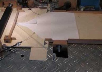 Student Creates Paper Plane-Making Machine