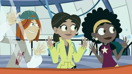 Wild Kratts - Dive into the Atlantic Ocean!