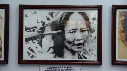 My Lai massacre remembered in Vietnam