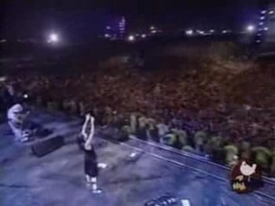 Korn - Live Woodstock 1999 - My Gift To You