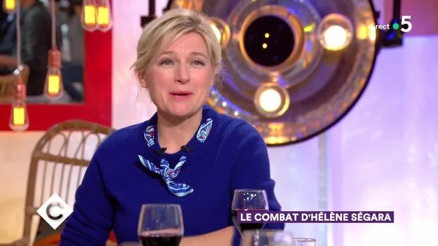 Hélène Ségara révèle que Fabrice Luchini a été contacté pour remplacer Gilbert Rozon dans La France a un incroyable talent
