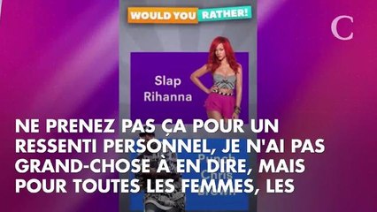 Rihanna est TRÈS en colère contre Snapchat