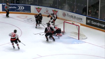 WHL Calgary Hitmen at Medicine Hat Tigers