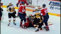 WHL Brandon Wheat Kings at Moose Jaw Warriors