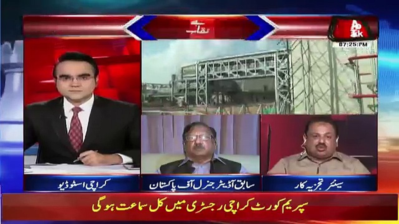 Benaqaab - 16th March 2018