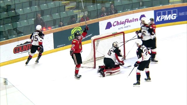WHL Prince George Cougars at Victoria Royals