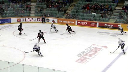 WHL Victoria Royals at Prince George Cougars