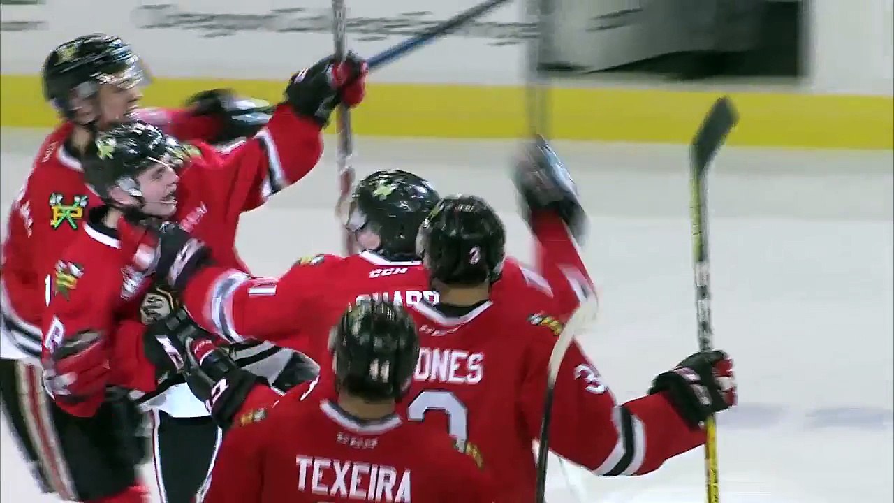WHL Everett Silvertips at Portland Winterhawks
