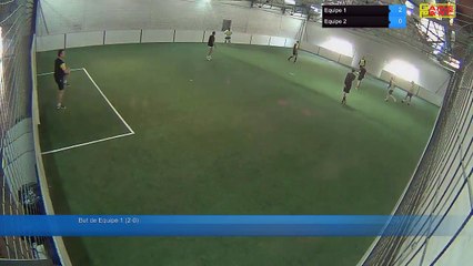 But de Equipe 1 (2-0) - Equipe 1 Vs Equipe 2 - 16/03/18 12:32 - Loisir Poitiers - Poitiers Game Parc