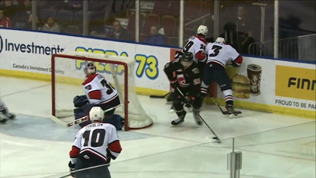 WHL Moose Jaw Warriors at Lethbridge Hurricanes