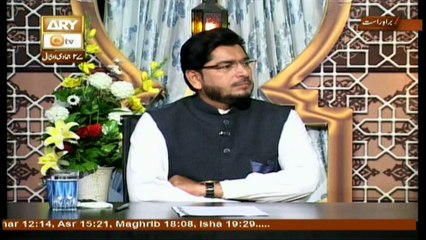 Roshni Sab Kay Liye - 15th February 2018