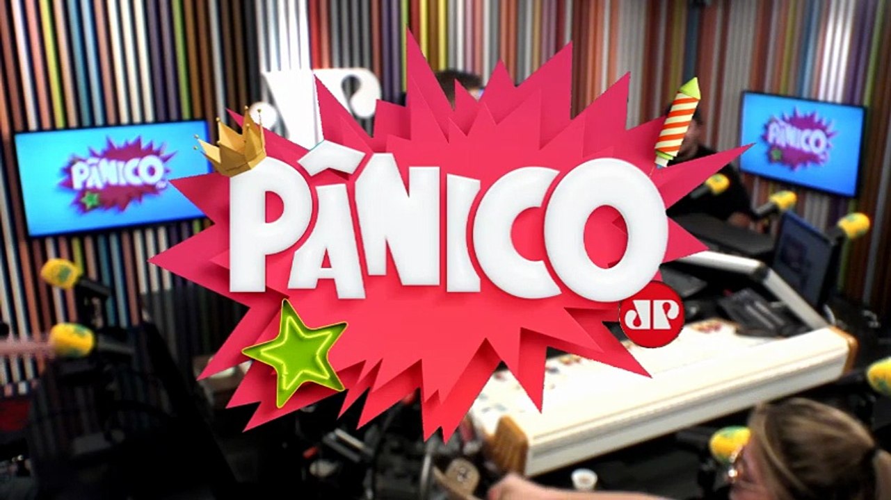 Dedé Santana - Panico JovemPan - 16/03/2018