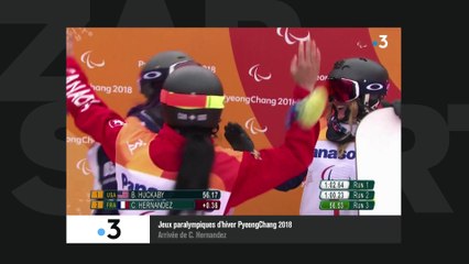 Le Zap Sports.fr du 16 mars