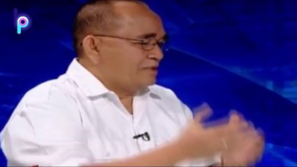 DEBAT P4NAS.. RUHUT SITOMPUL : JOKOWI TAK ADA LAWAN l KALO GK DI F1TNAH AHOK PASTI MENANG