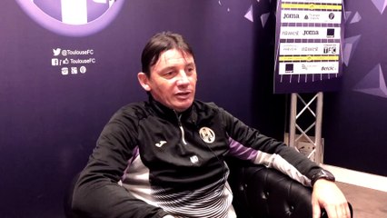 La minute de Mika' avant TFC/Strasbourg