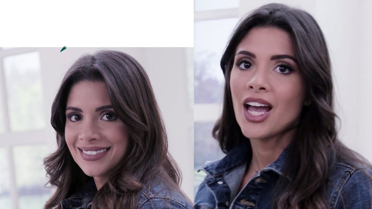 من السعودية، هيا صوان، من عالم الرشاقة والصحة البدنية، في  برنامج همسة!