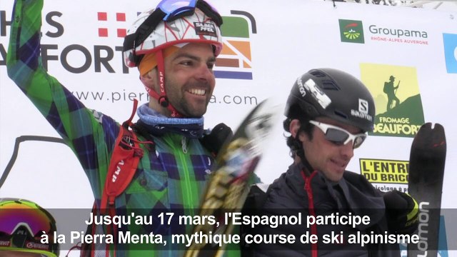 Alpinisme - Kilian Jornet : Le sportif est un laboratoire