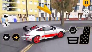 Racing Car Driving Simulator - Driving Porshe - Best Android Gameplay HD