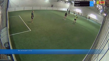 But de Equipe 1 (7-5) - Equipe 1 Vs Equipe 2 - 16/03/18 12:32 - Loisir Poitiers - Poitiers Game Parc