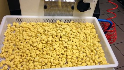 Macchina per Cappelletti - Aldo Cozzi