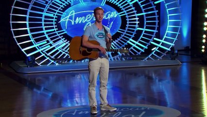 Extrait d'"American Idol" diffusé sur ABC